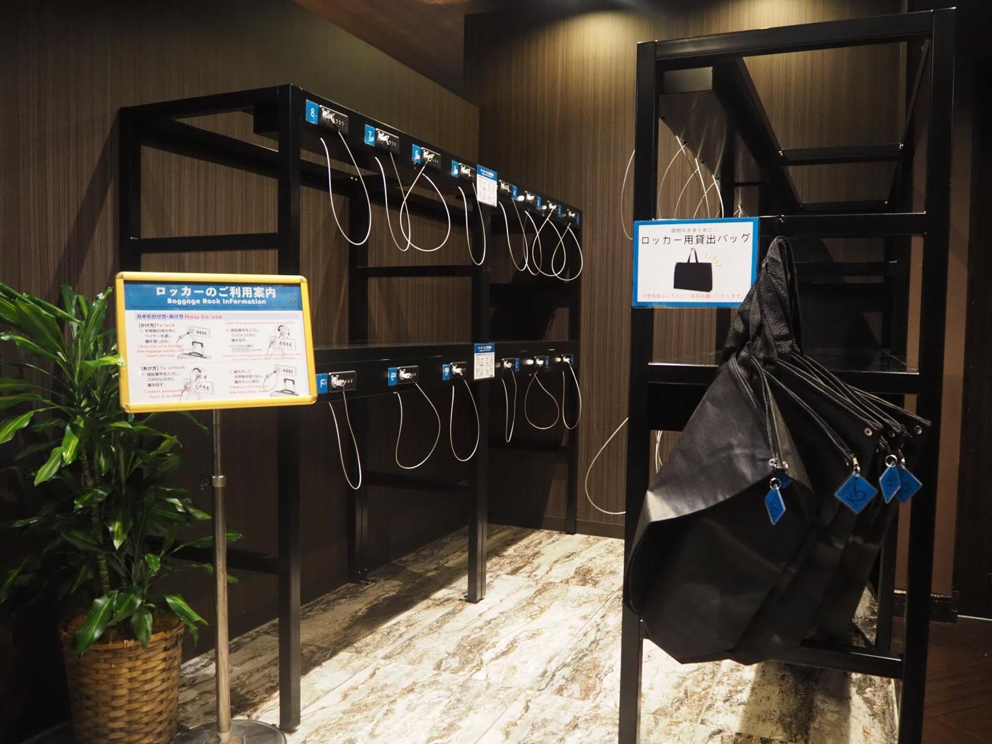 Hotel K6 Osaka Namba (Adults Only) Kültér fotó
