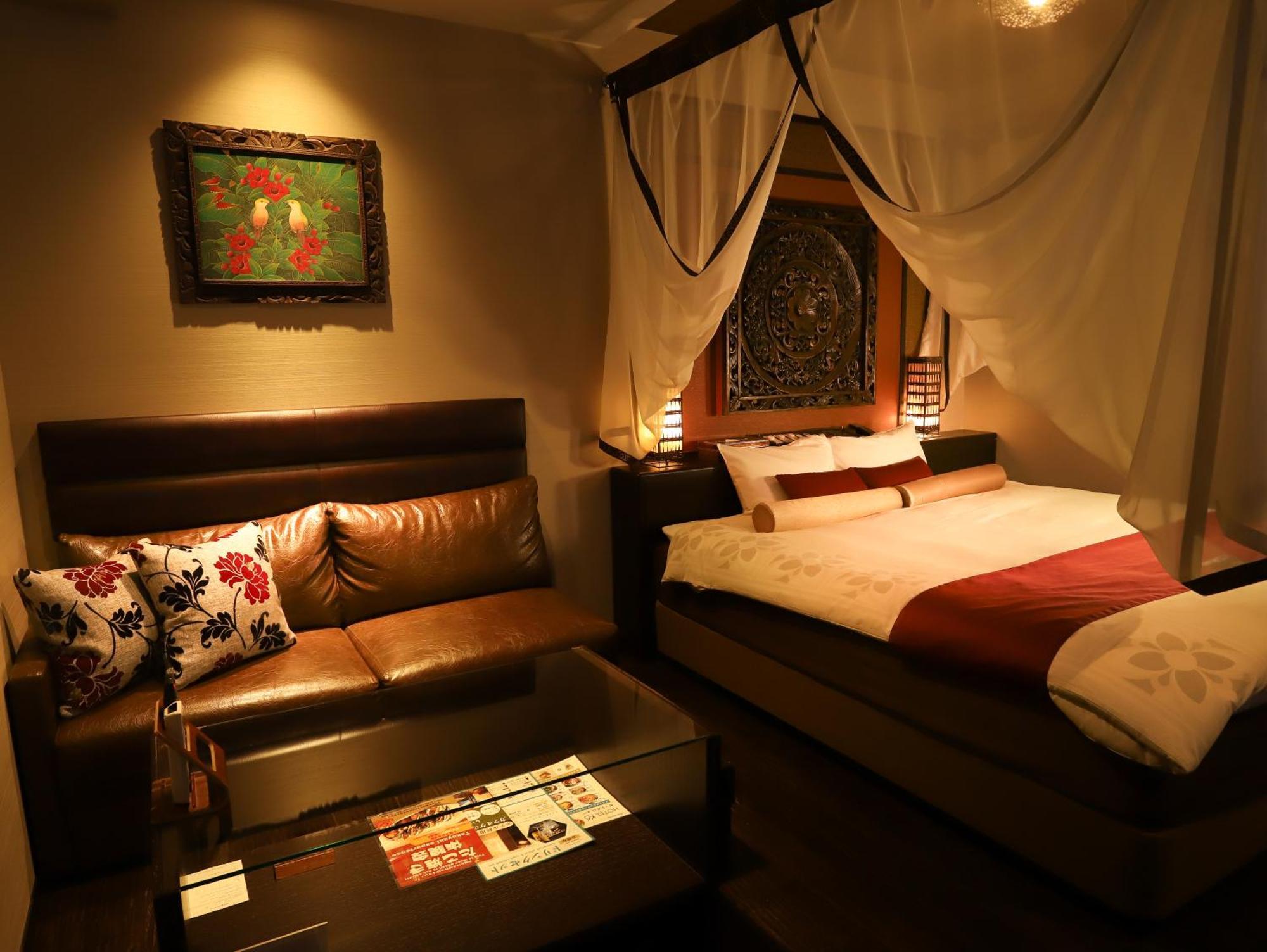 Hotel K6 Osaka Namba (Adults Only) Kültér fotó