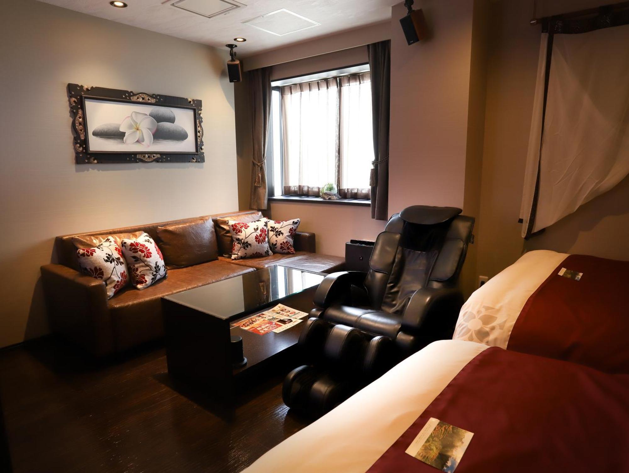 Hotel K6 Osaka Namba (Adults Only) Kültér fotó