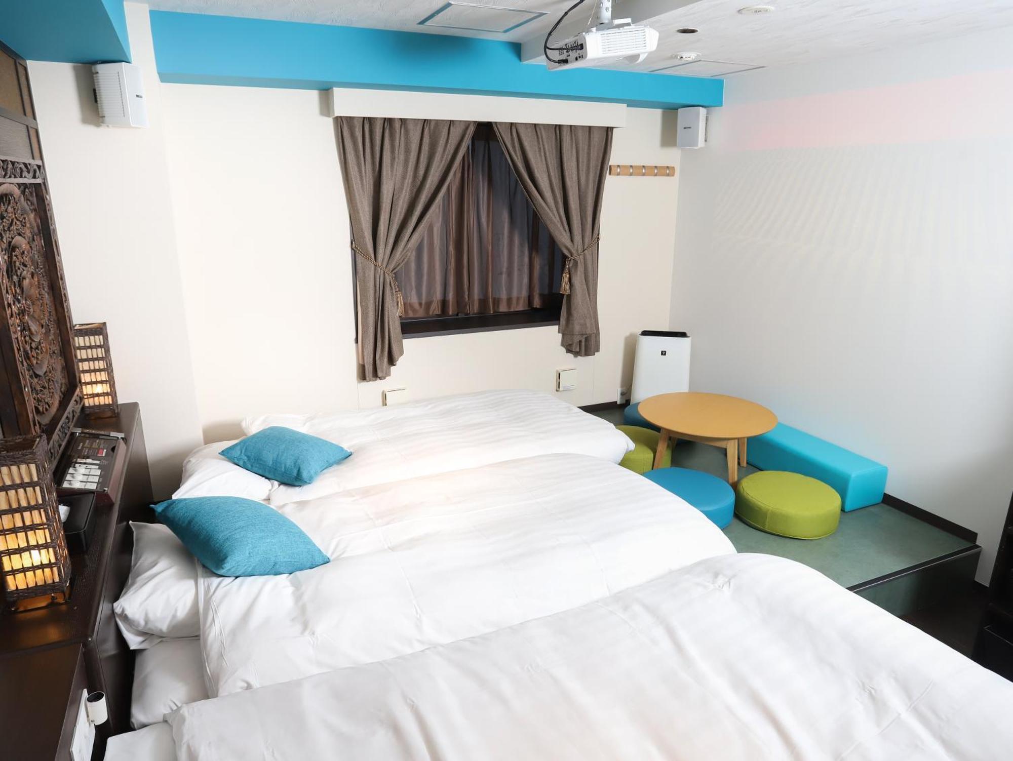 Hotel K6 Osaka Namba (Adults Only) Kültér fotó