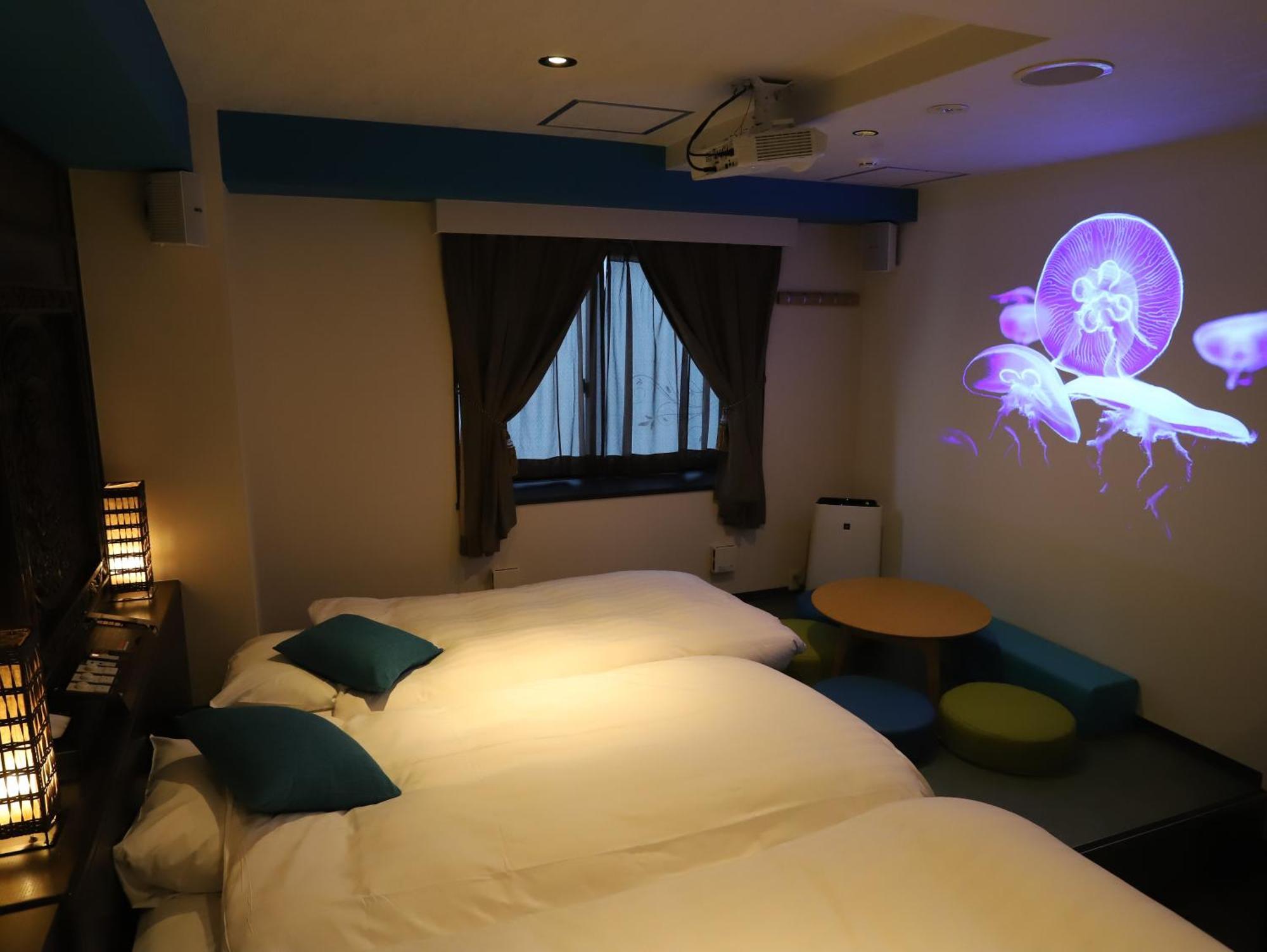Hotel K6 Osaka Namba (Adults Only) Kültér fotó