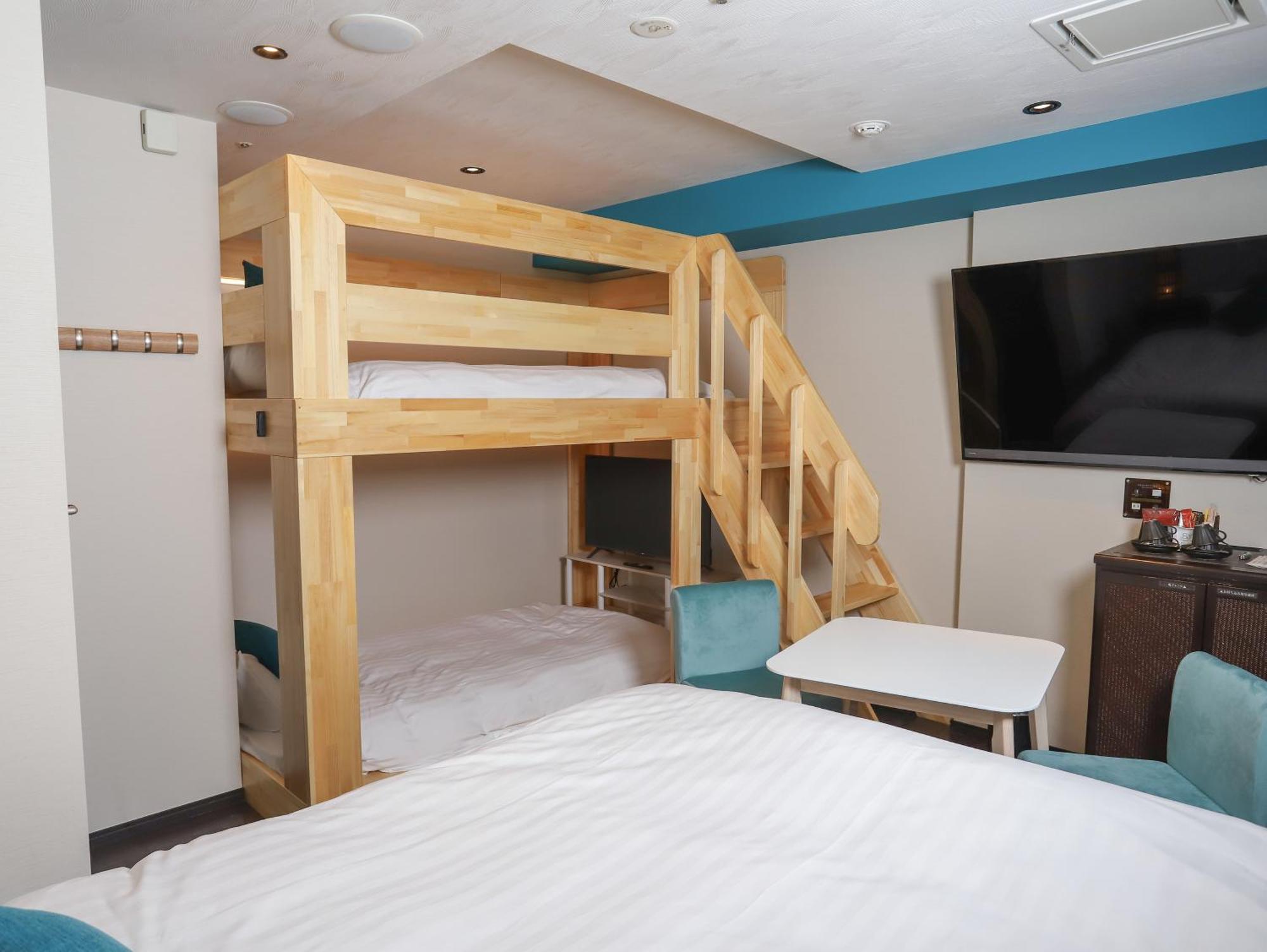 Hotel K6 Osaka Namba (Adults Only) Kültér fotó