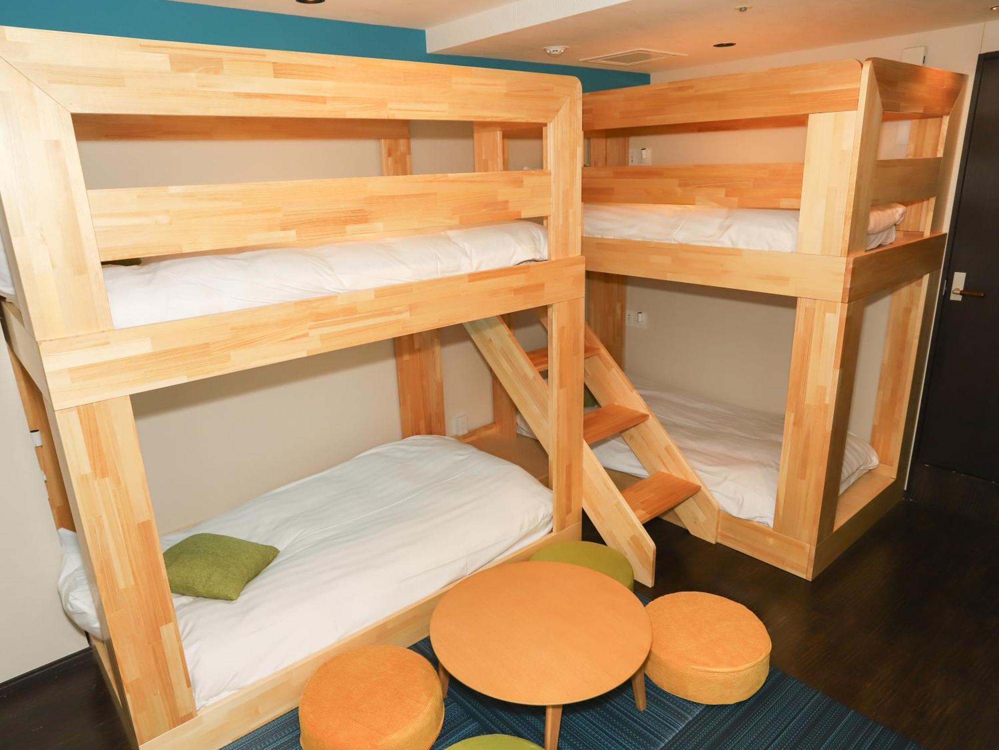 Hotel K6 Osaka Namba (Adults Only) Kültér fotó