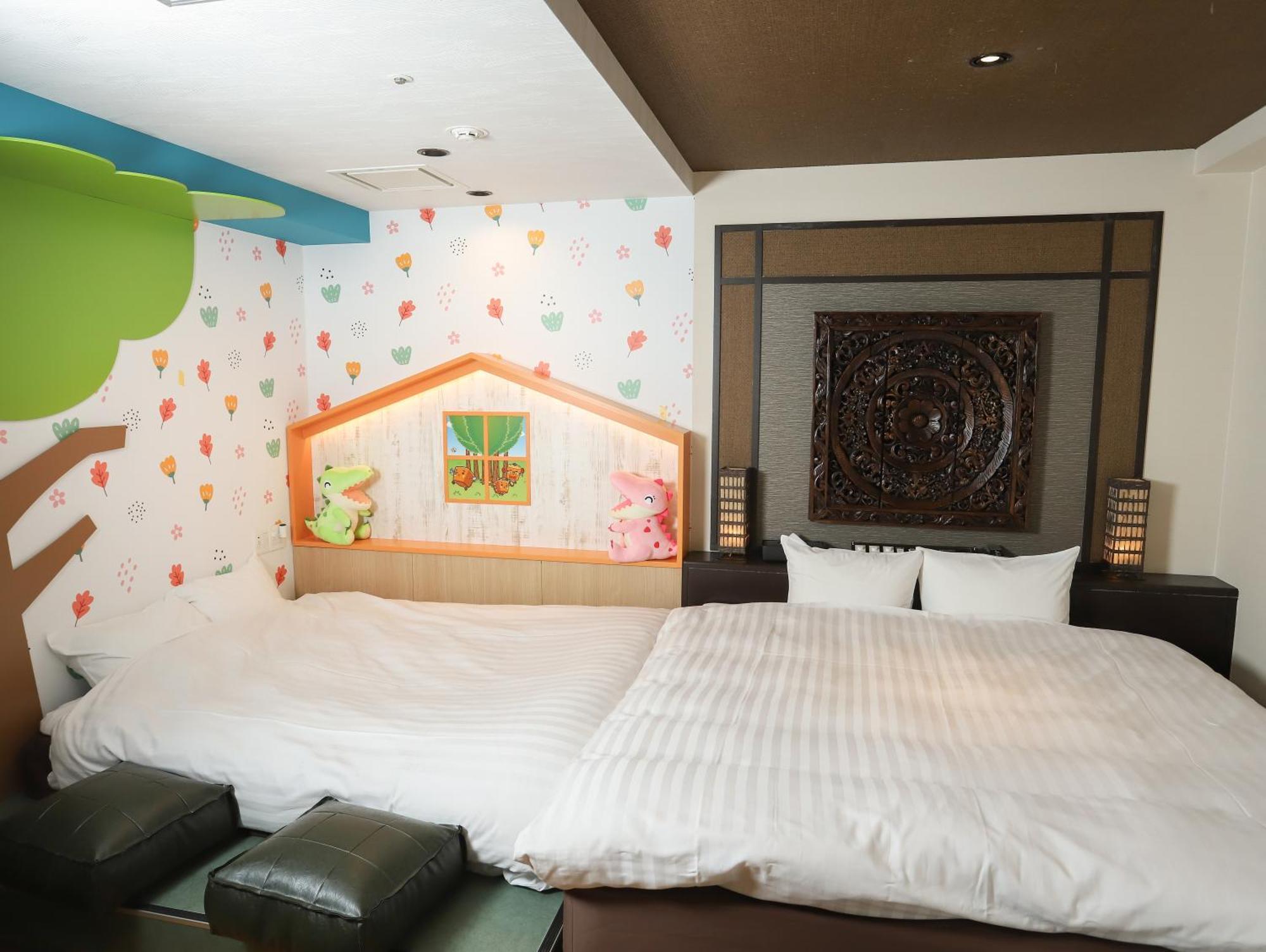 Hotel K6 Osaka Namba (Adults Only) Kültér fotó