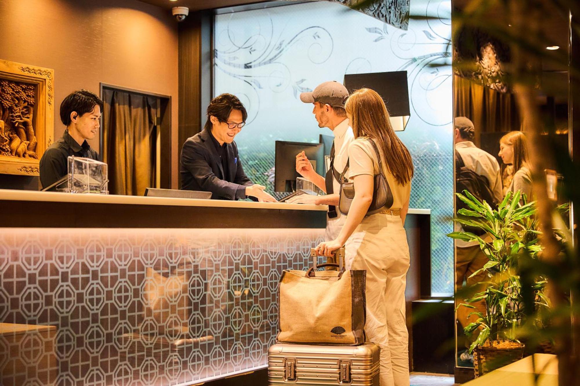 Hotel K6 Osaka Namba (Adults Only) Kültér fotó